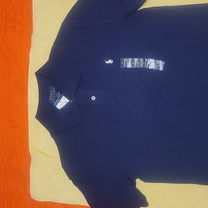 Boys Ralph Lauren Polo Shirt